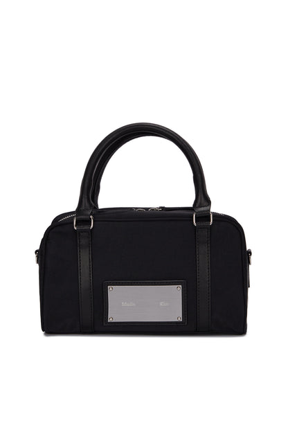 Matinkim BABY SPORTY TOTE BAG IN BLACK