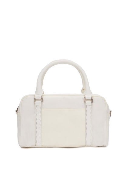 Matinkim BABY SPORTY TOTE BAG IN IVORY