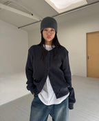 窩夫格外套 3色