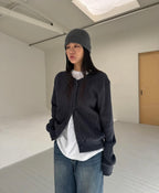 窩夫格外套 3色