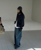 窩夫格外套 3色