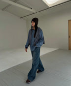 條紋長袖TEE 4色