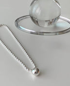 ball chain necklace (現貨)