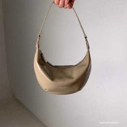 bucks&leather 26SS Crescent bag
