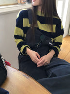 寬鬆連身長褲 3色