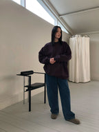 寬鬆內刷毛衛衣 4色