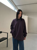 寬鬆內刷毛衛衣 4色