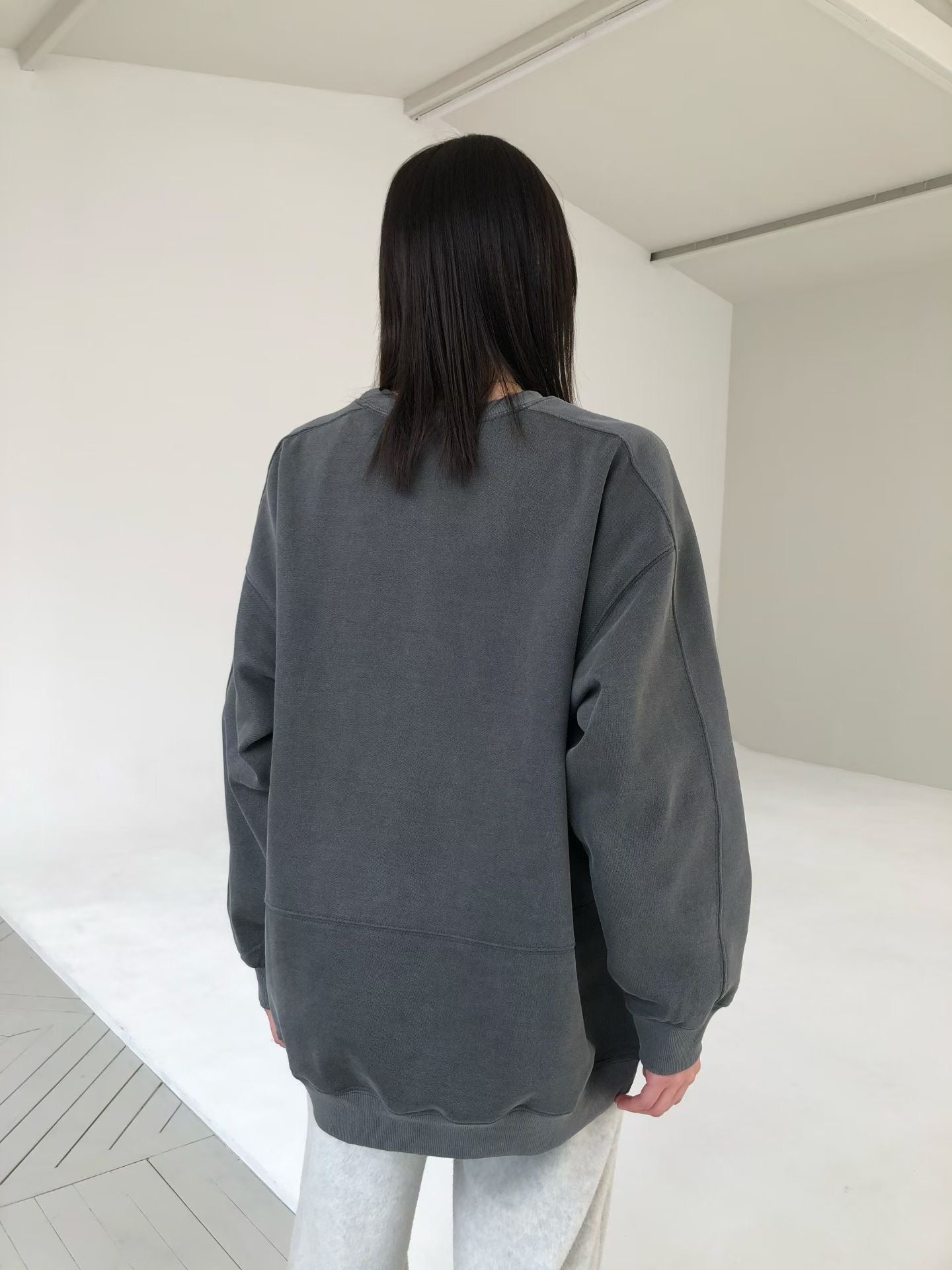 寬鬆內刷毛衛衣 4色