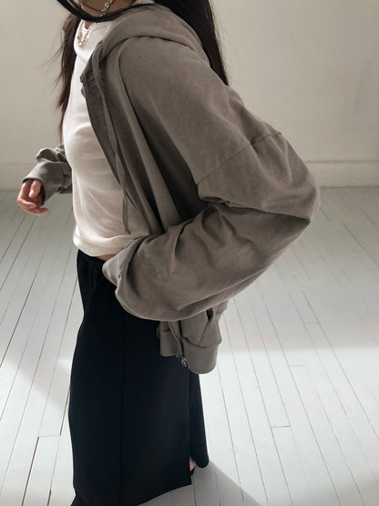 Essential Double-Zip Jacket (3 Colors)