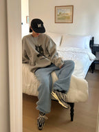 聖誕貓衛衣 2色