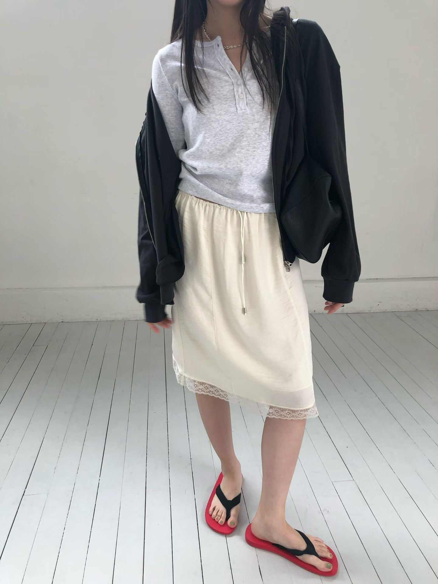 Essential Double-Zip Jacket (3 Colors)