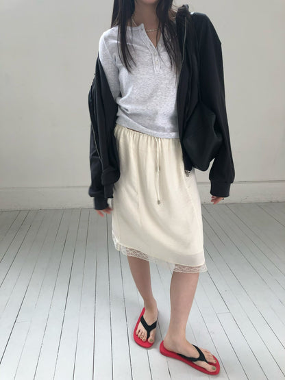 Essential Double-Zip Jacket (3 Colors)