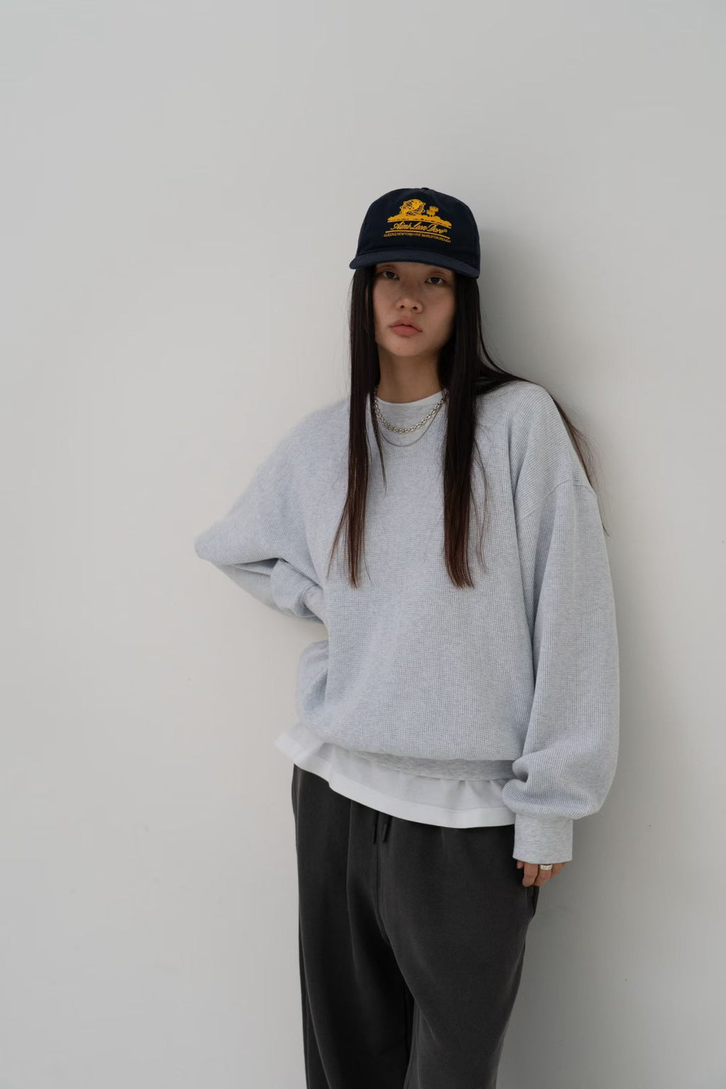 窩夫格衛衣 3色