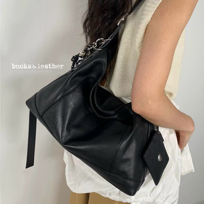 bucks&leather 26SS Tote bag
