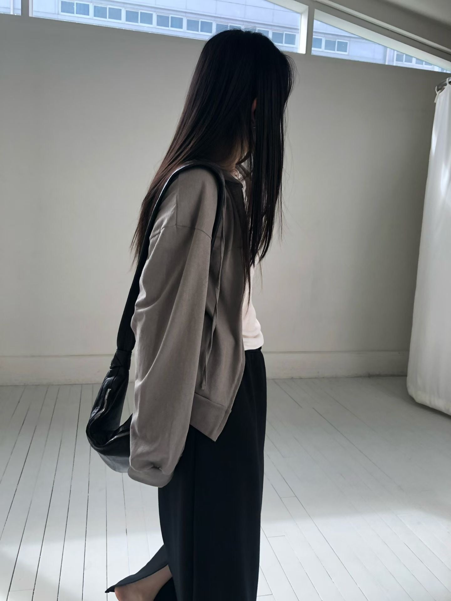 Essential Double-Zip Jacket (3 Colors)