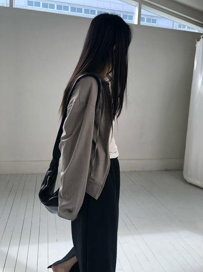 Essential Double-Zip Jacket (3 Colors)