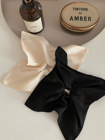 Square Hair Tie (2 Colors)