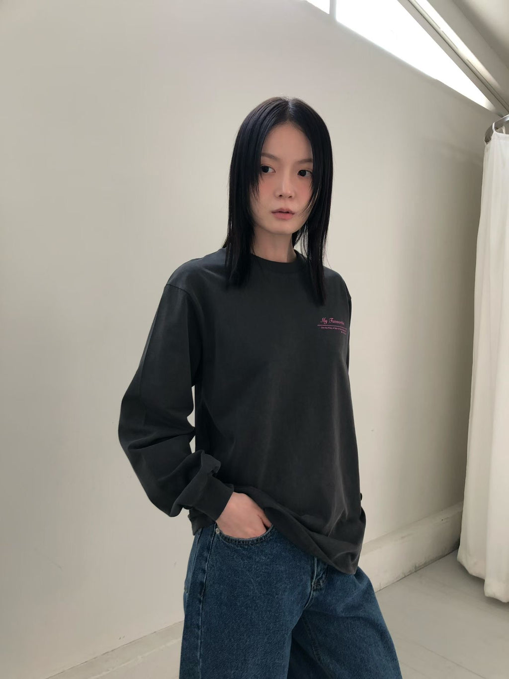 my favourite daily tee 2色