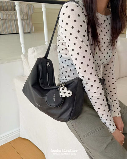 bucks&leather 26SS Porter bag