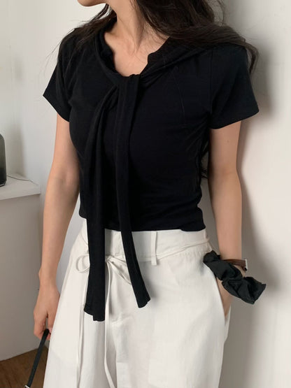 Classic Drape Top (3 Colors)