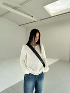 船領針織上衣 3色