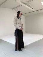 毛絨針織外套 3色