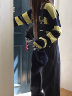 寬鬆連身長褲 3色