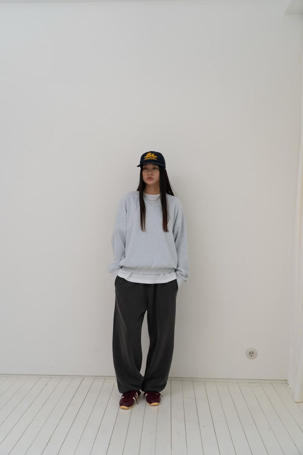 窩夫格衛衣 3色