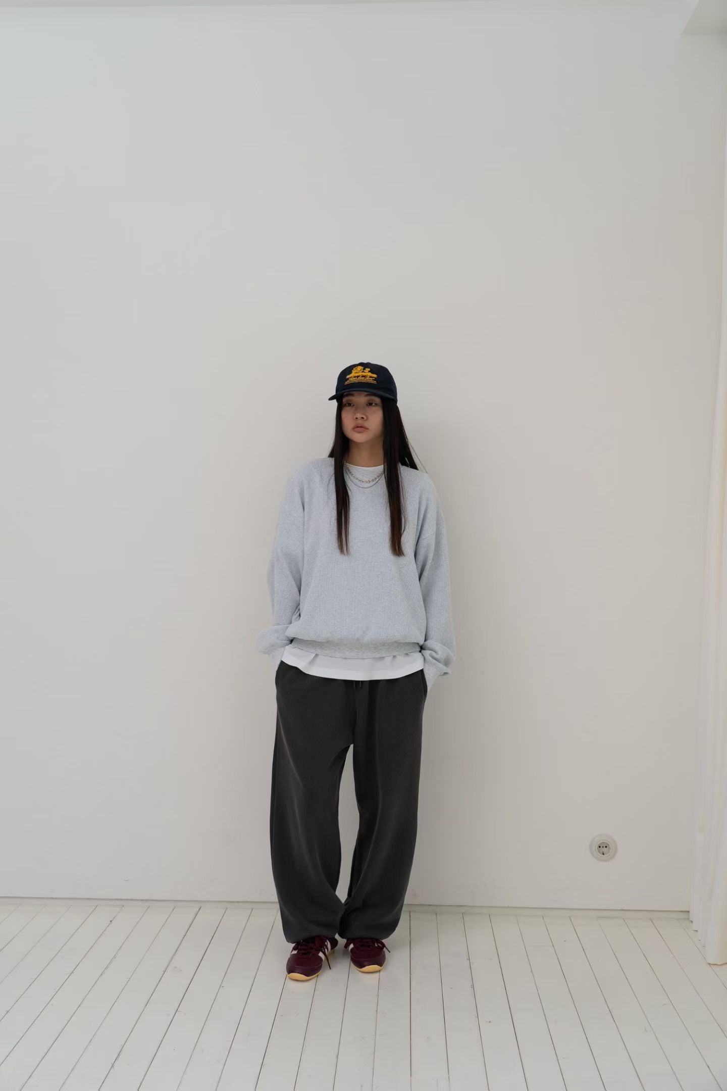 窩夫格衛衣 3色