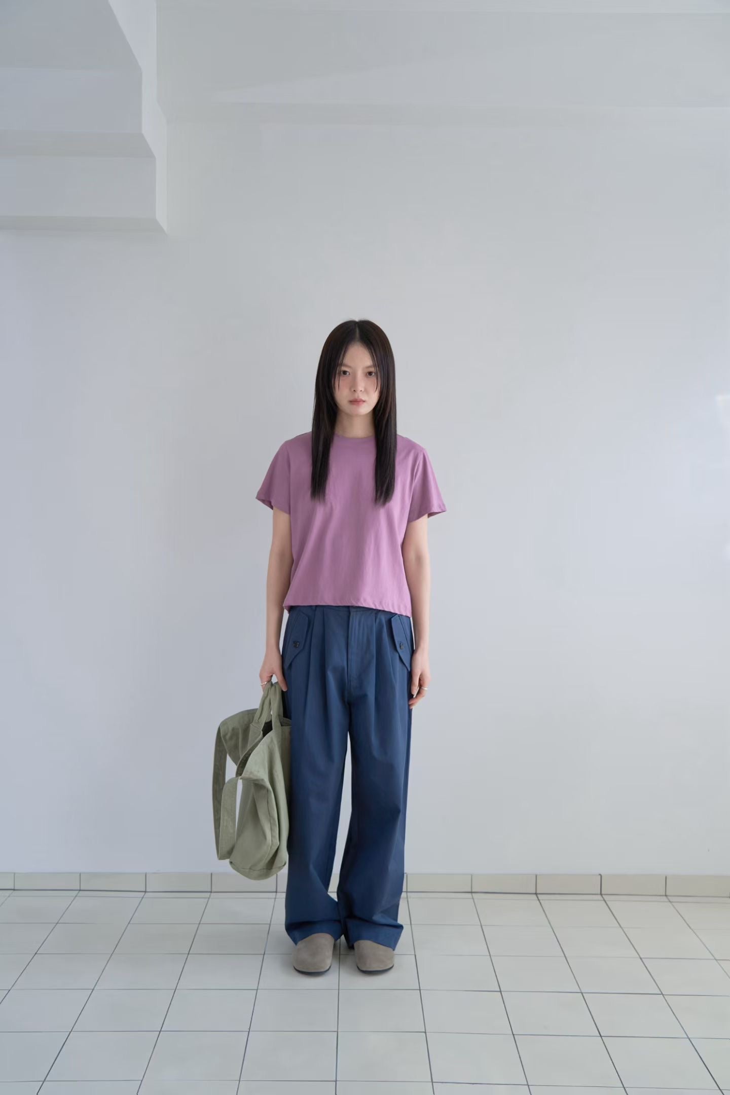 棉質短袖Tee (6色)