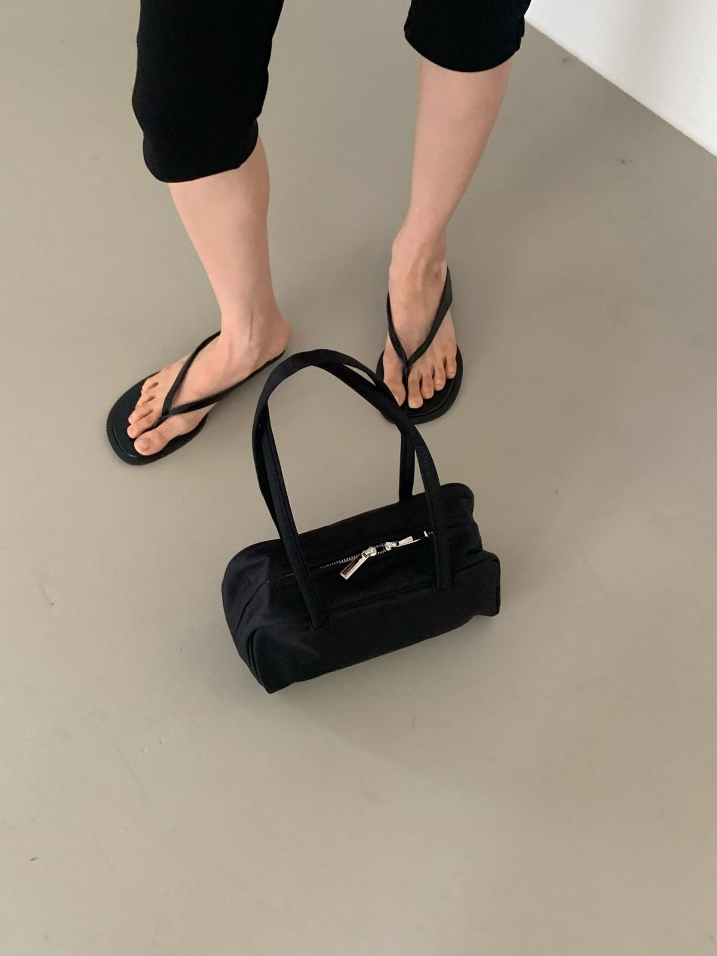 Nylon Bowling Bag (2 Colors)