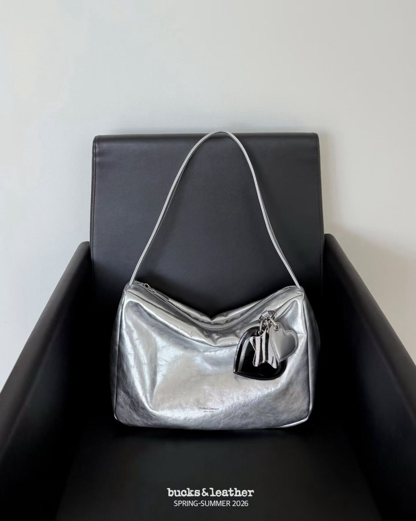 bucks&leather 26SS Porter bag