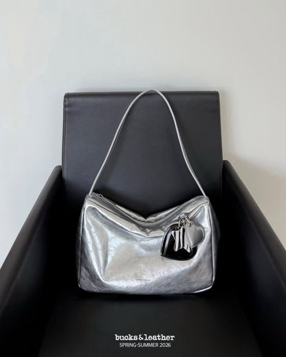 bucks&leather 26SS Porter bag