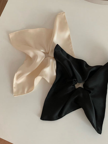 Square Hair Tie (2 Colors)