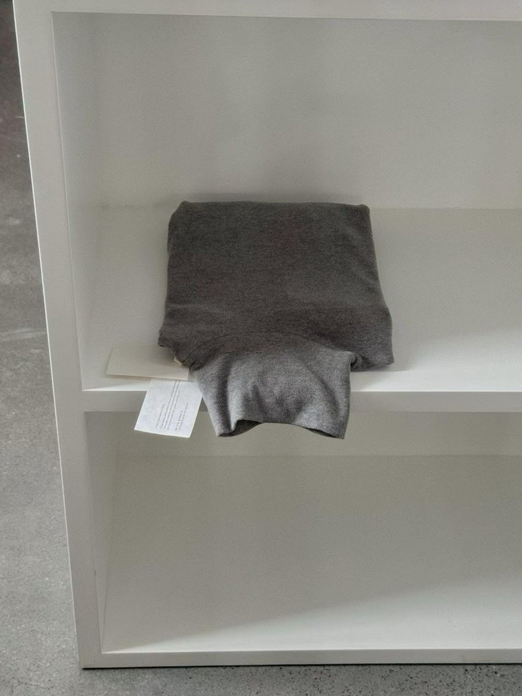 淨色高領上衣 5色