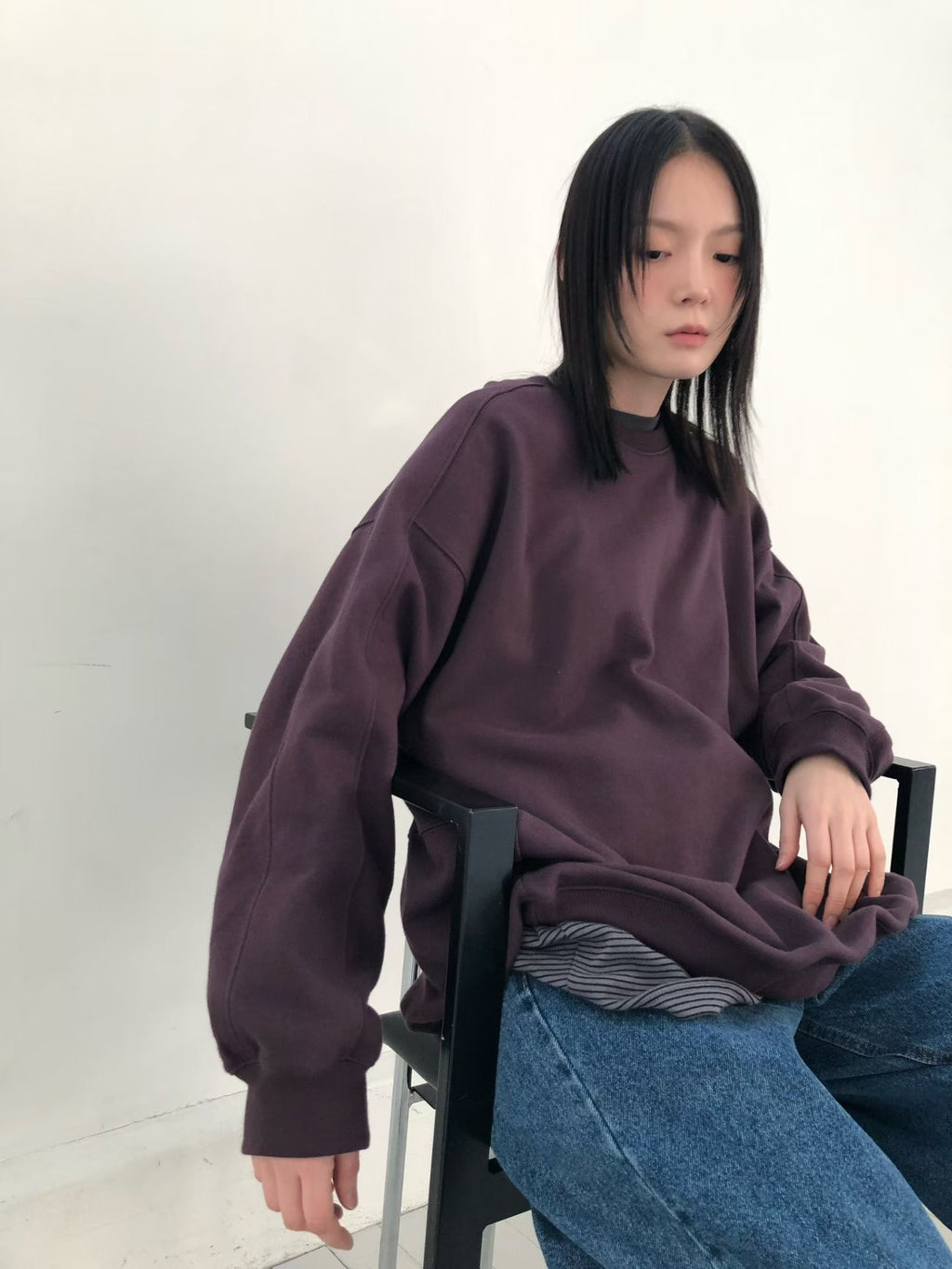 寬鬆內刷毛衛衣 4色