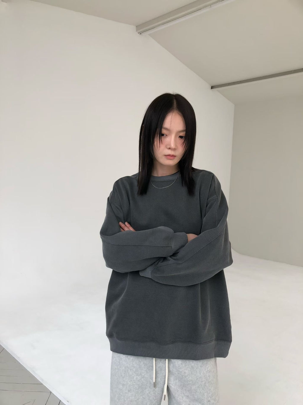 寬鬆內刷毛衛衣 4色