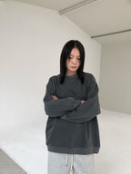 寬鬆內刷毛衛衣 4色