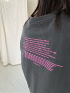 my favourite daily tee 2色