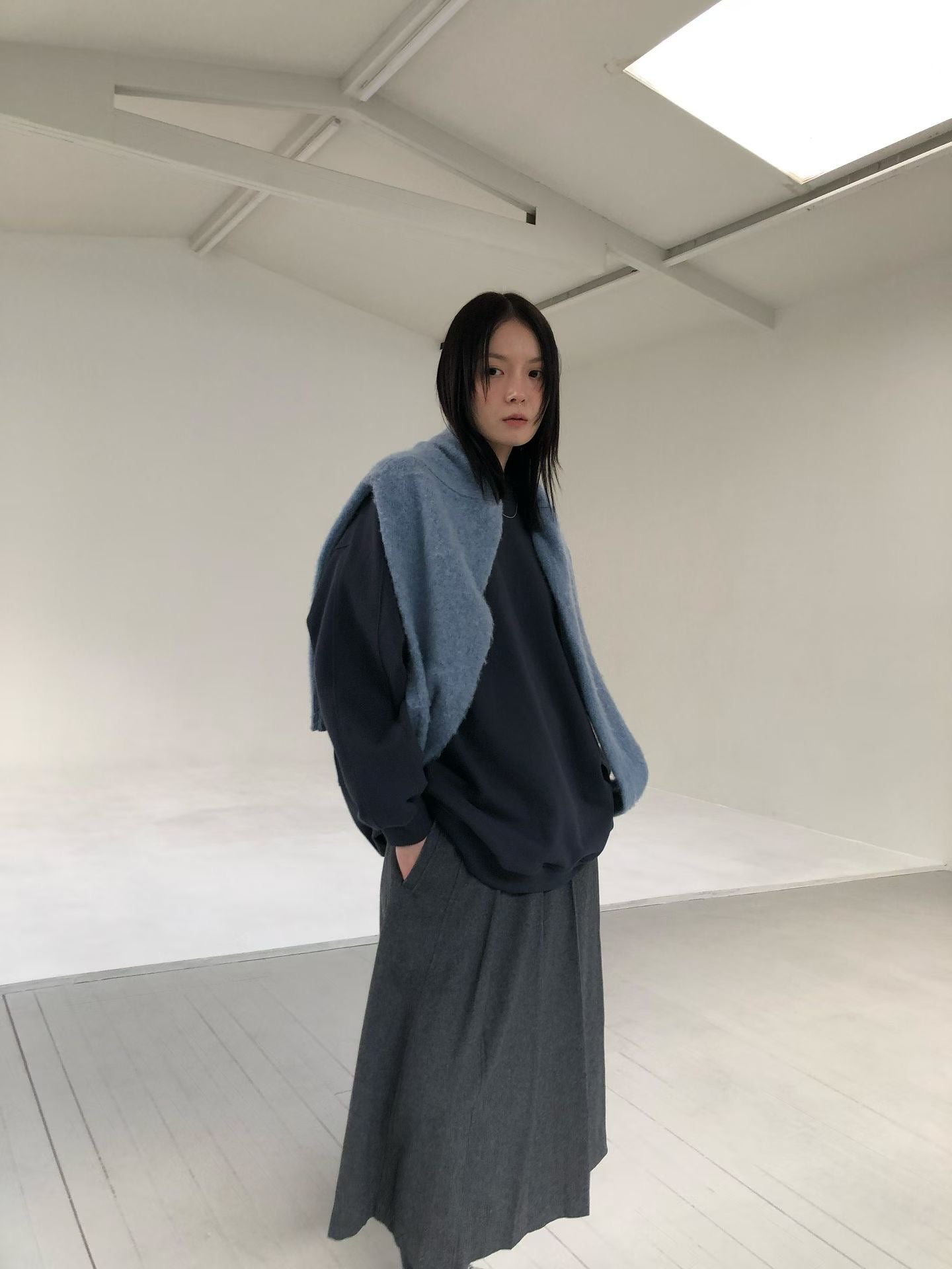 寬鬆內刷毛衛衣 4色