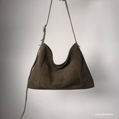 bucks&leather 26SS Tote bag