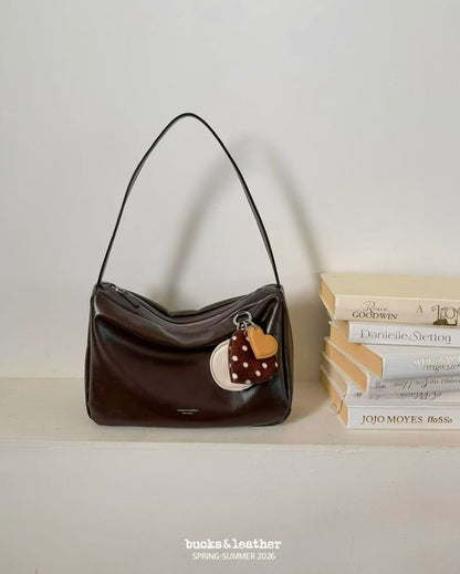 bucks&leather 26SS Porter bag