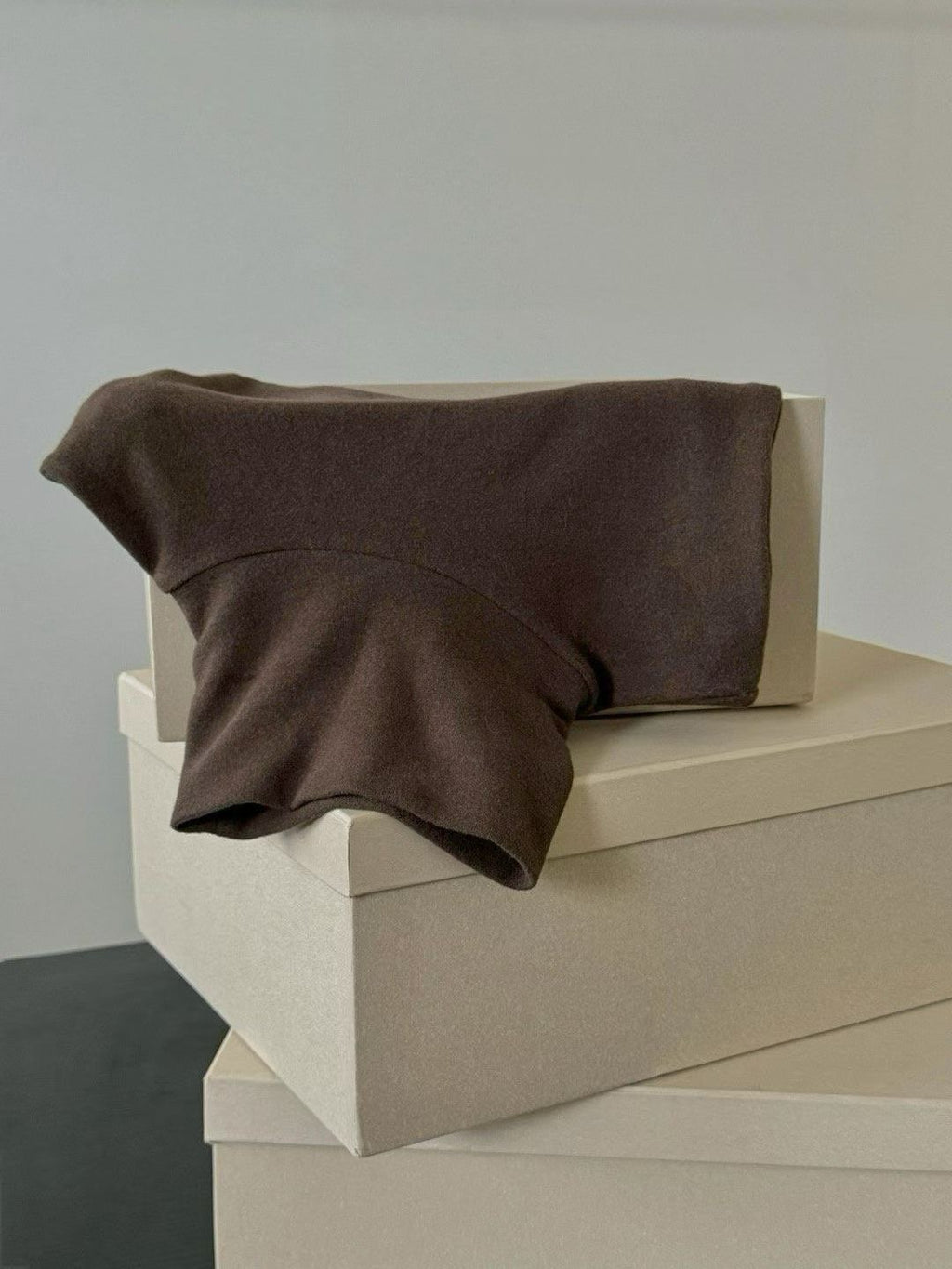 淨色高領上衣 5色