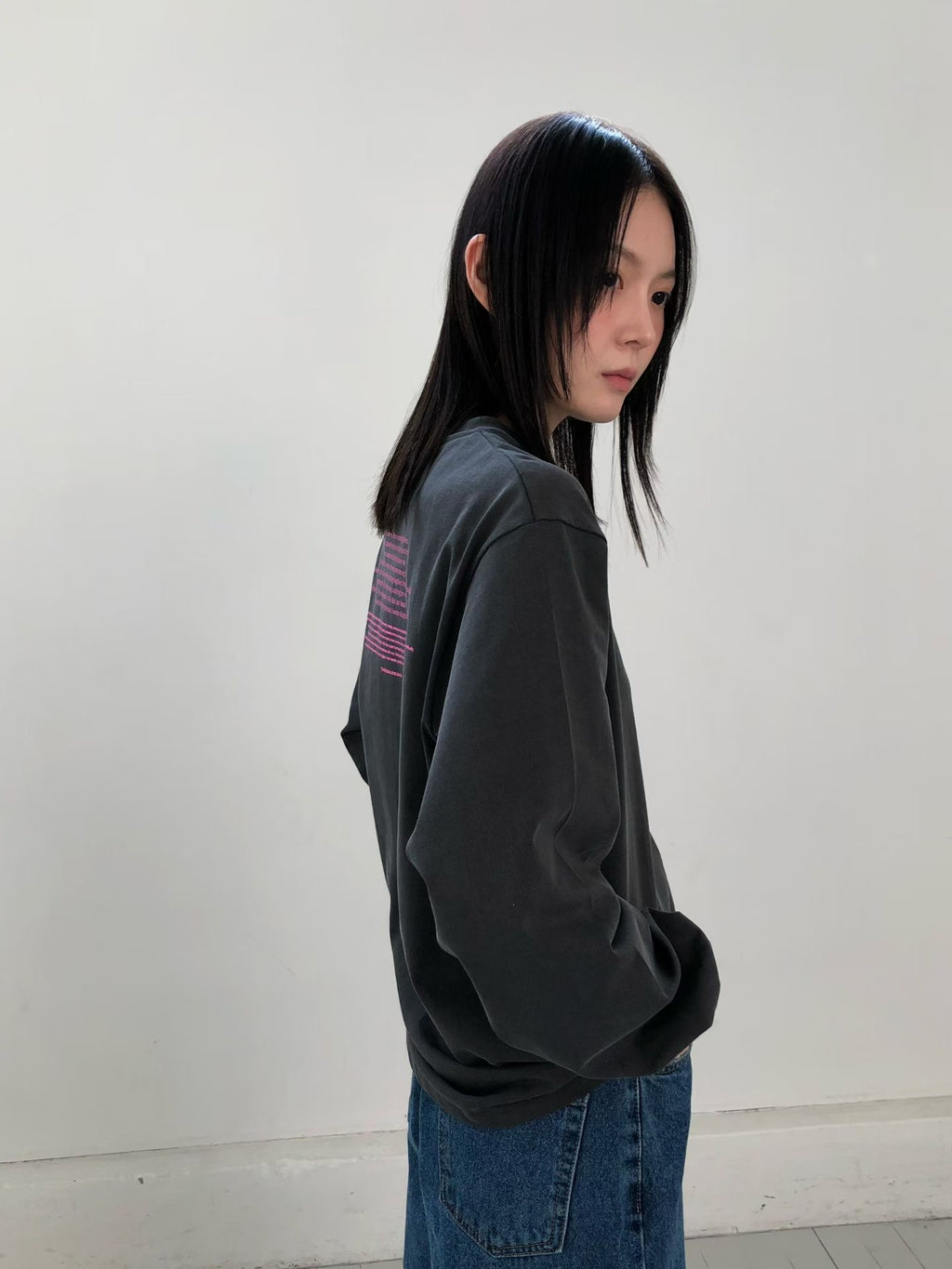 my favourite daily tee 2色