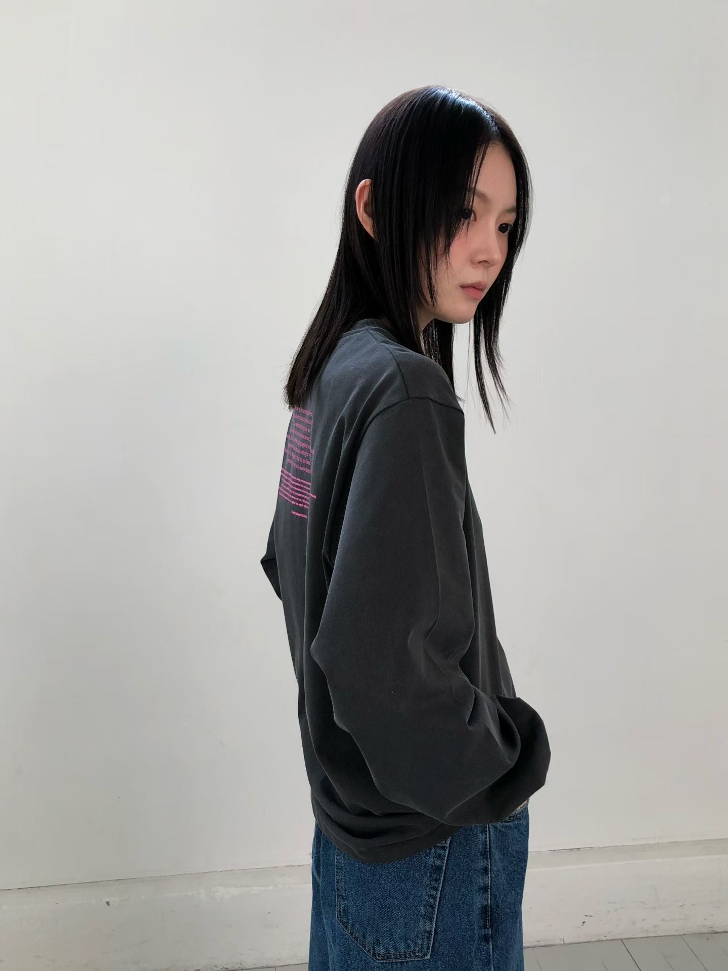 my favourite daily tee 2色