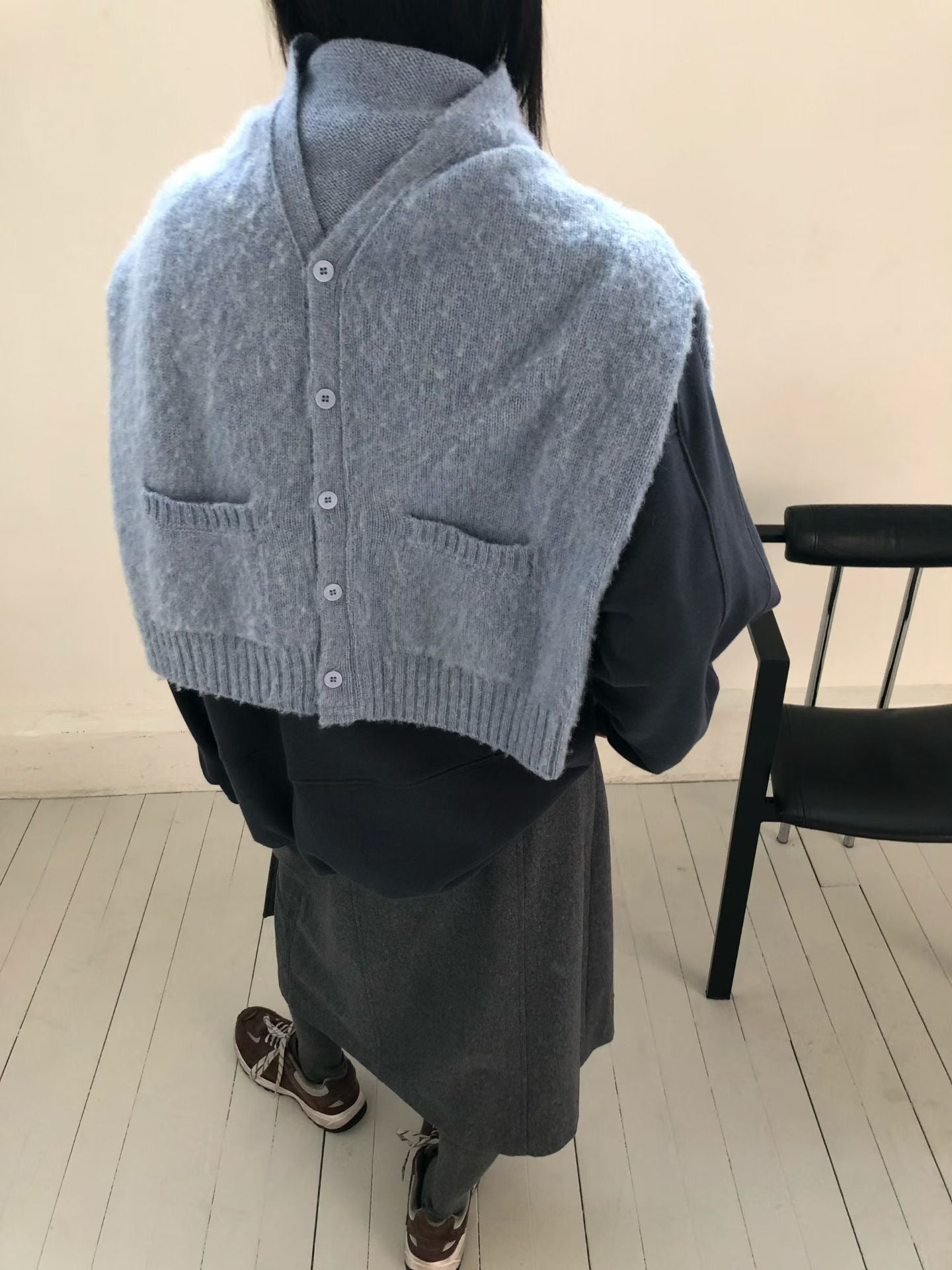 寬鬆內刷毛衛衣 4色