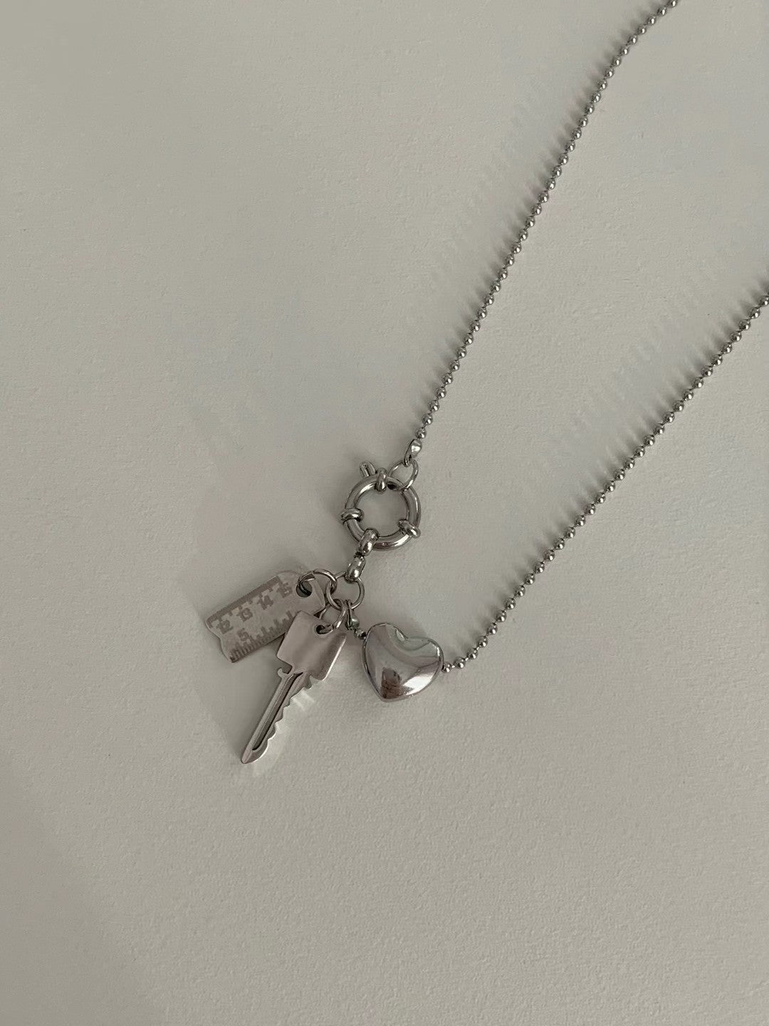 key necklace