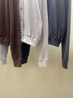 窩夫格外套 3色