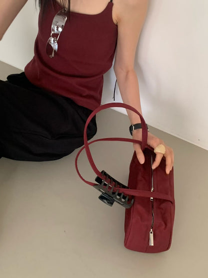 Nylon Bowling Bag (2 Colors)