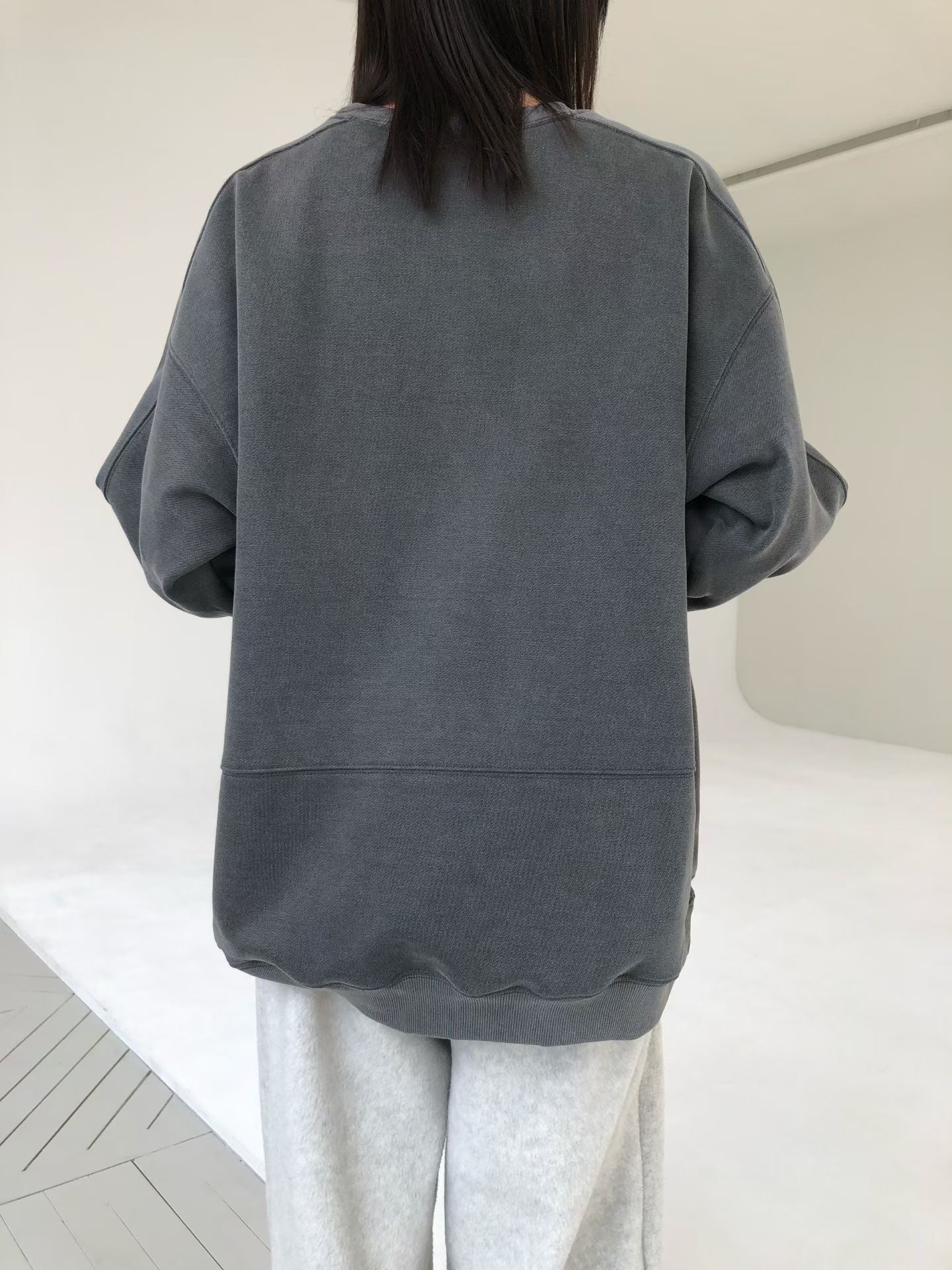 寬鬆內刷毛衛衣 4色